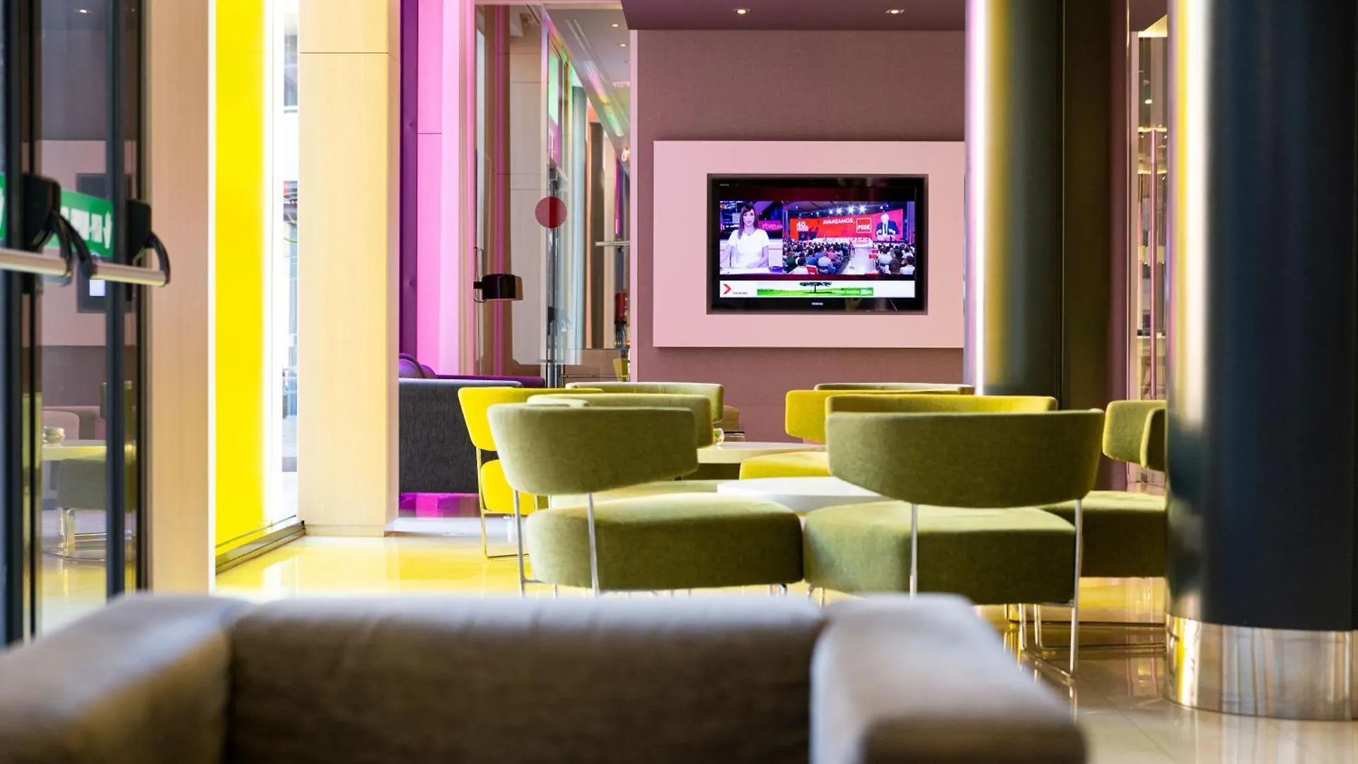 Hotel Doubletree By Hilton Gerona Spanien