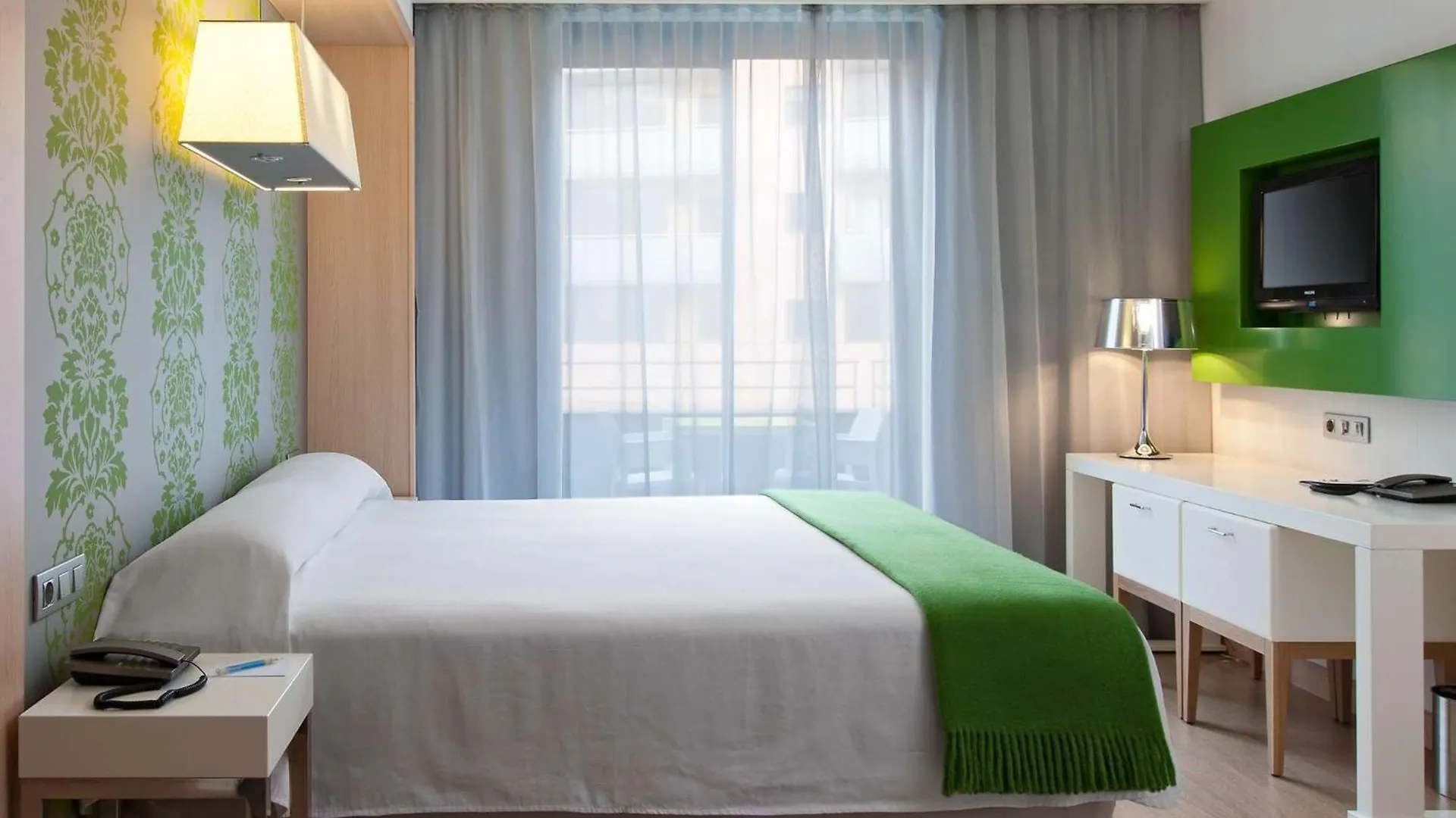 ****  Hotel Doubletree By Hilton Gerona Spanien