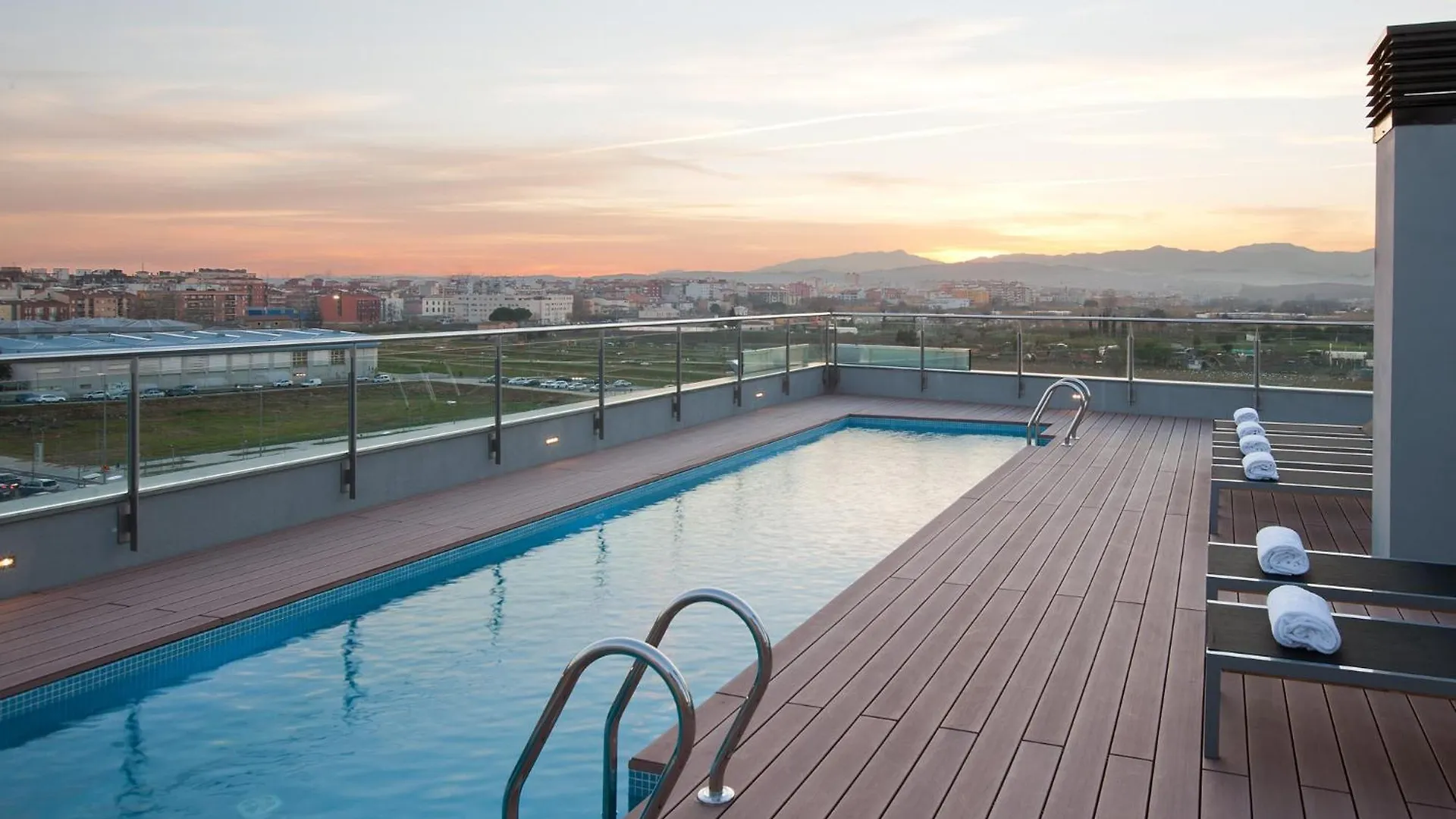Hotel Doubletree By Hilton Gerona