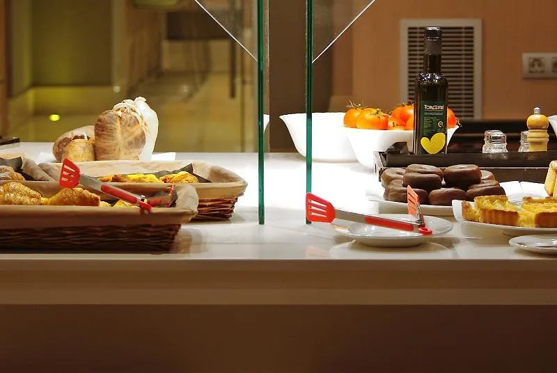 Hotel Doubletree By Hilton Gerona Spanien
