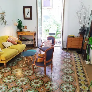 Privatunterkunft Con Salon Privado En La Rambla