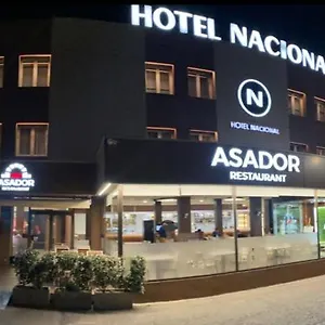 3* Hotell Nacional