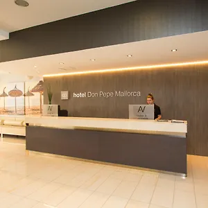 Hotel Don Pepe - Adults Only ***