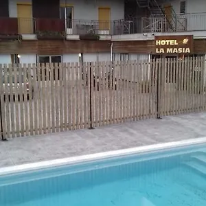  Hotell La Masia