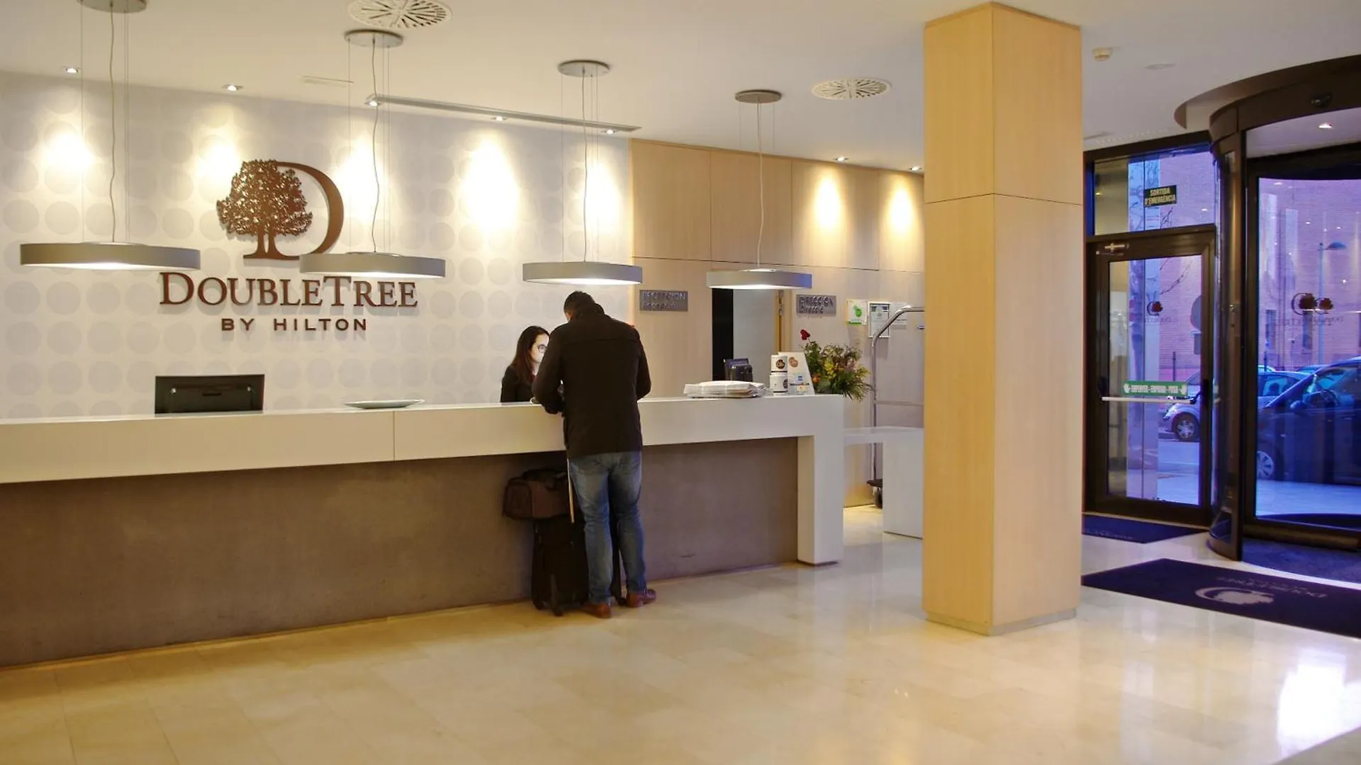 מלון Doubletree By Hilton ז'ירונה